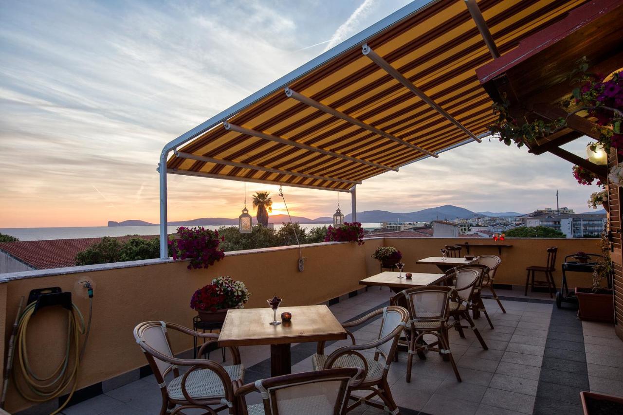 Sand'Ana House B&B Alghero Bagian luar foto