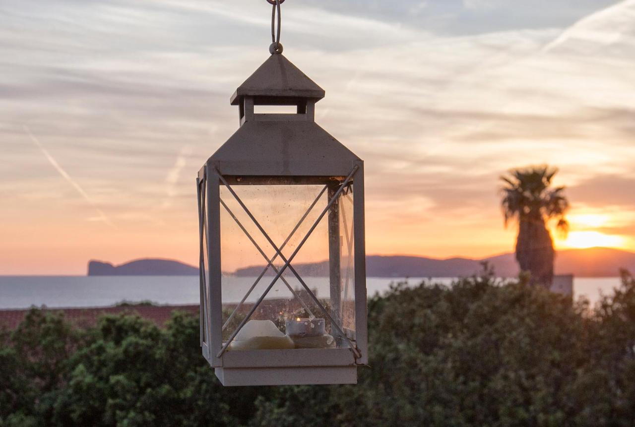 Sand'Ana House B&B Alghero Bagian luar foto