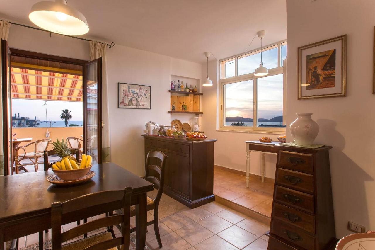Sand'Ana House B&B Alghero Bagian luar foto