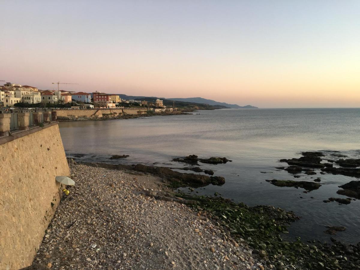 Sand'Ana House B&B Alghero Bagian luar foto