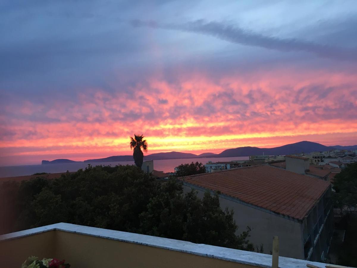 Sand'Ana House B&B Alghero Bagian luar foto
