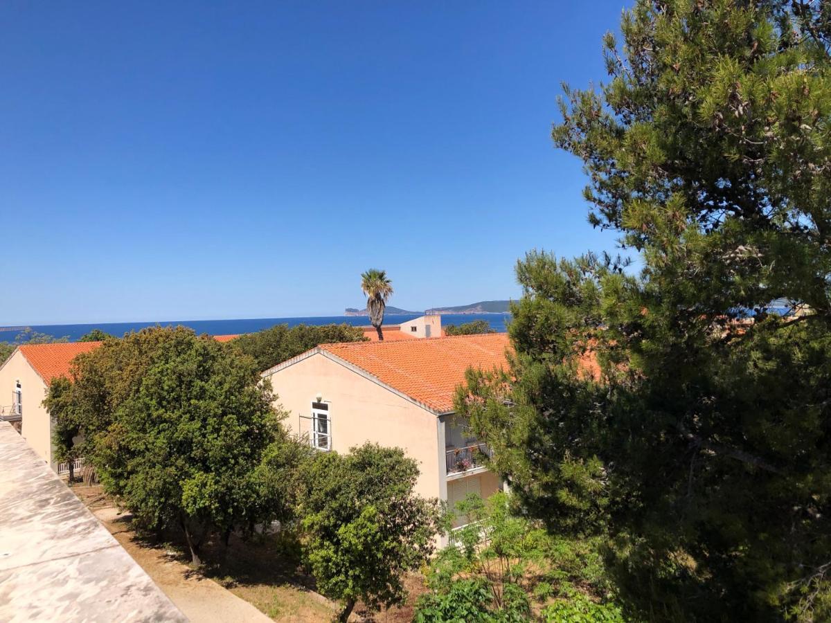 Sand'Ana House B&B Alghero Bagian luar foto