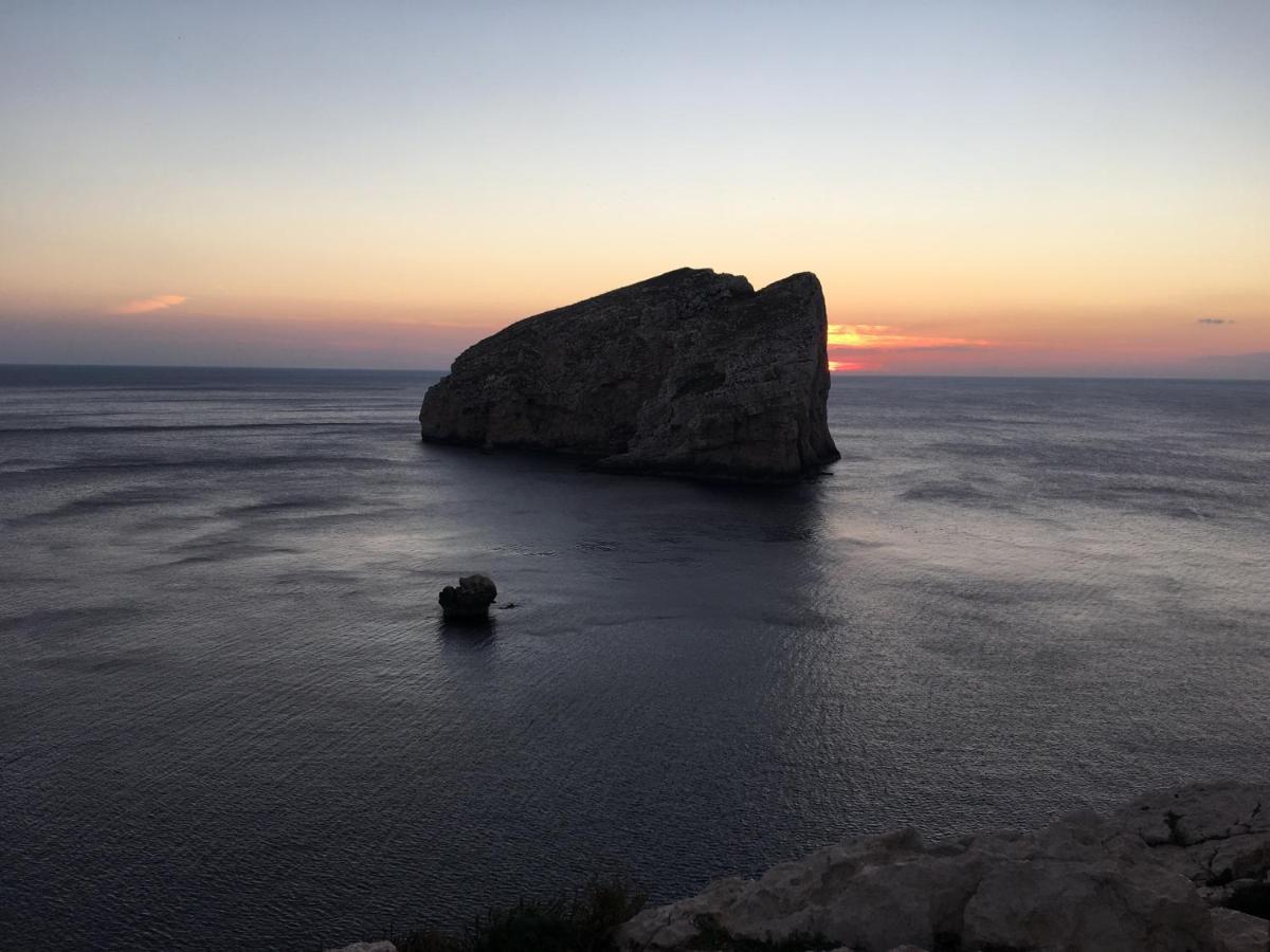 Sand'Ana House B&B Alghero Bagian luar foto