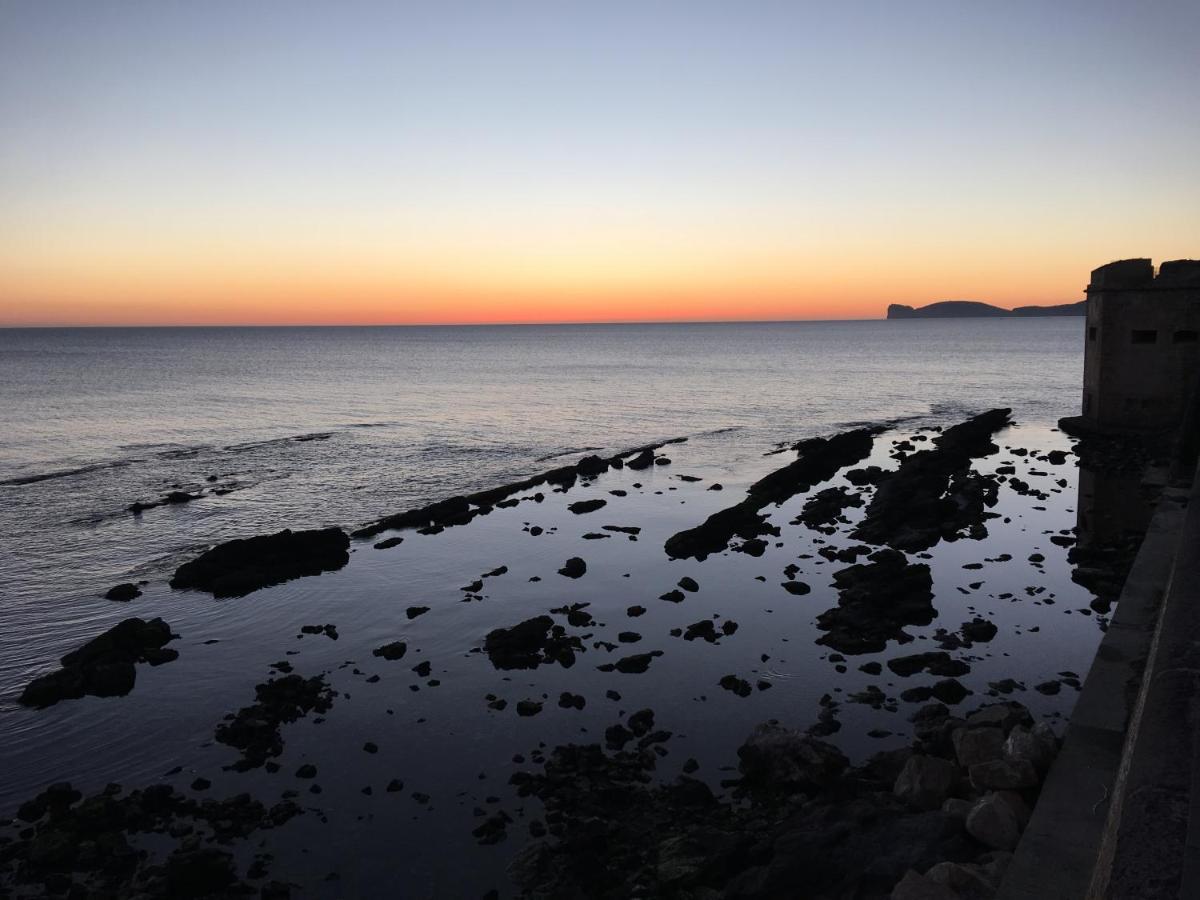 Sand'Ana House B&B Alghero Bagian luar foto