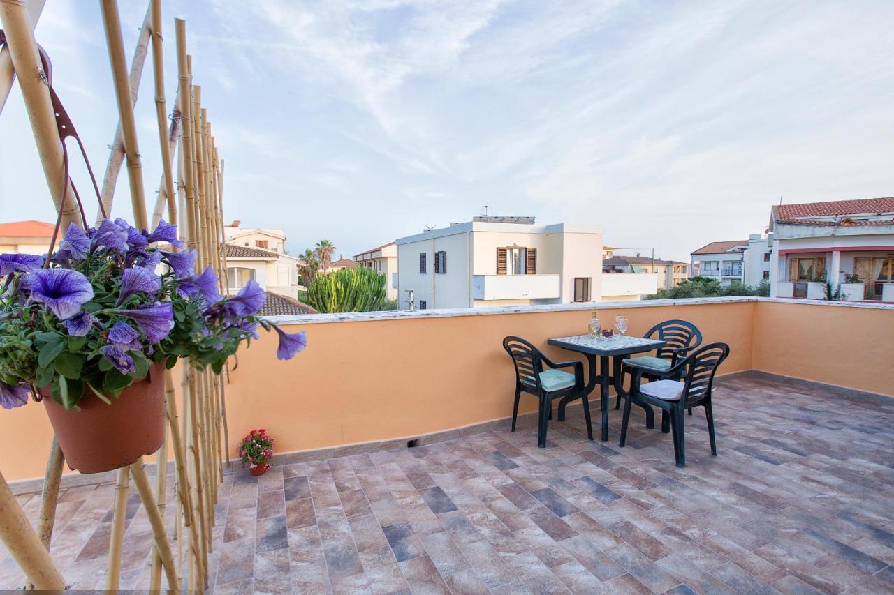 Sand'Ana House B&B Alghero Bagian luar foto