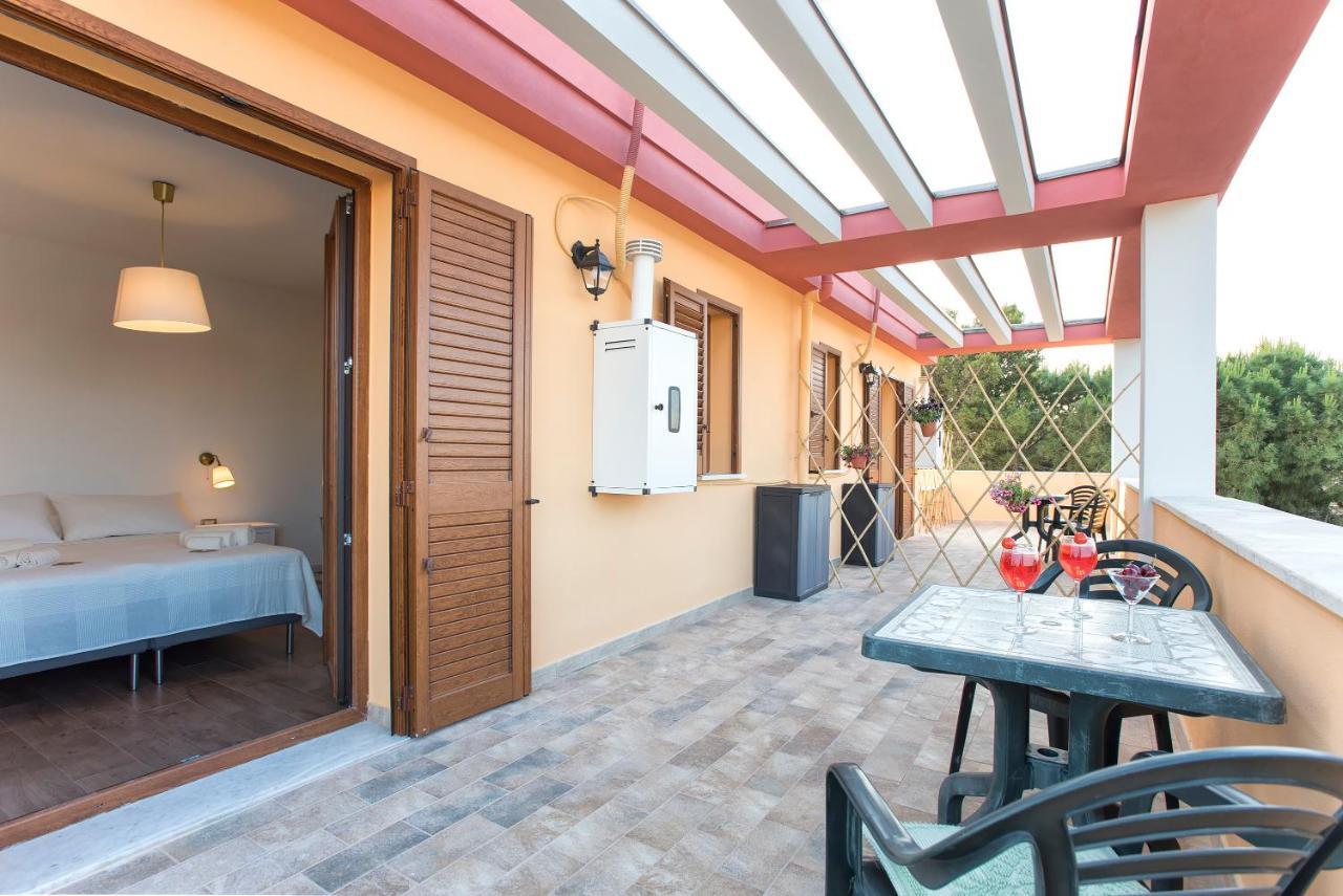 Sand'Ana House B&B Alghero Bagian luar foto