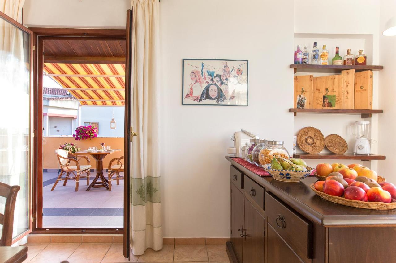 Sand'Ana House B&B Alghero Bagian luar foto