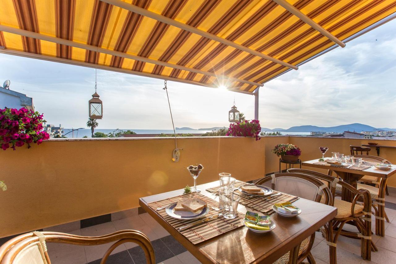 Sand'Ana House B&B Alghero Bagian luar foto