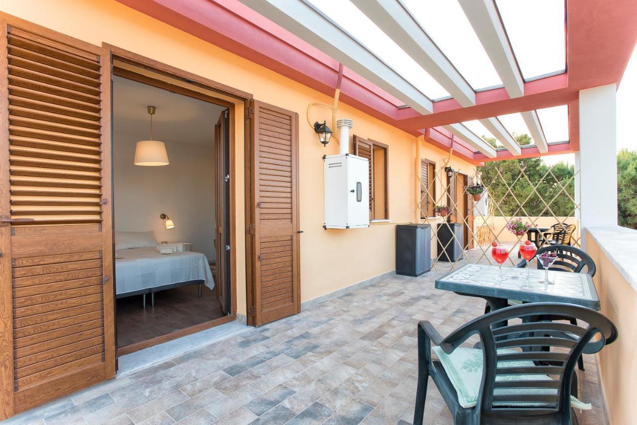 Sand'Ana House B&B Alghero Bagian luar foto