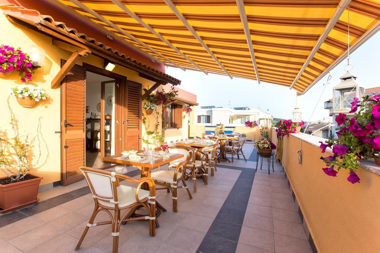 Sand'Ana House B&B Alghero Bagian luar foto