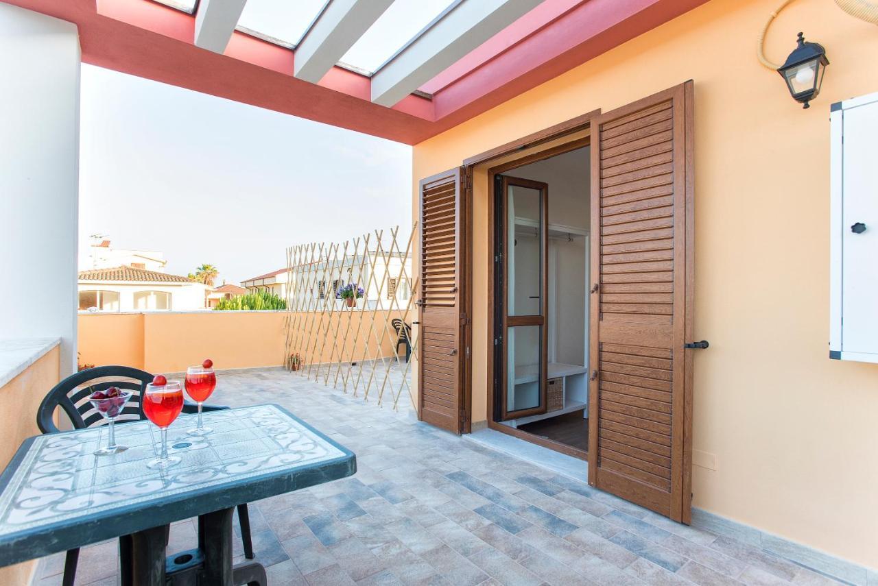 Sand'Ana House B&B Alghero Bagian luar foto
