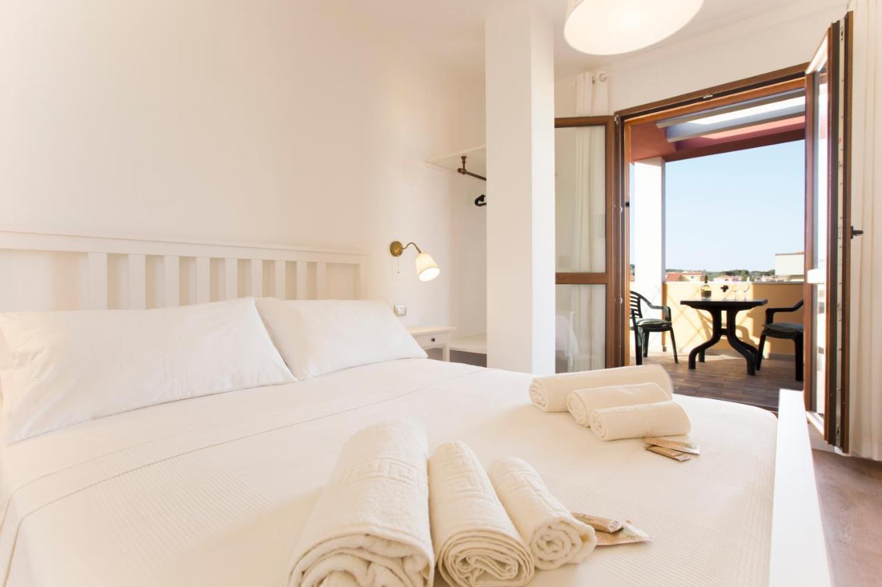 Sand'Ana House B&B Alghero Bagian luar foto
