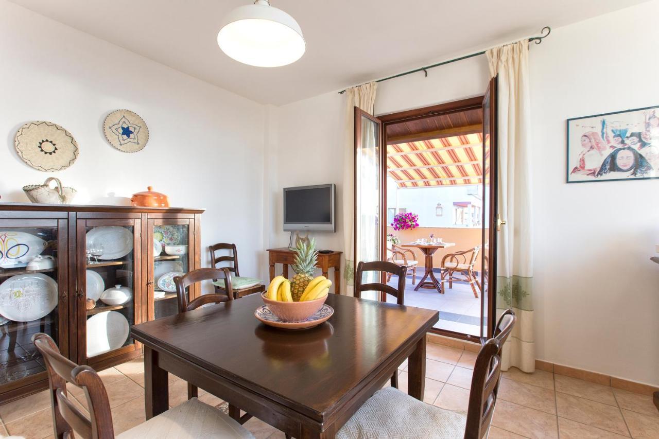 Sand'Ana House B&B Alghero Bagian luar foto