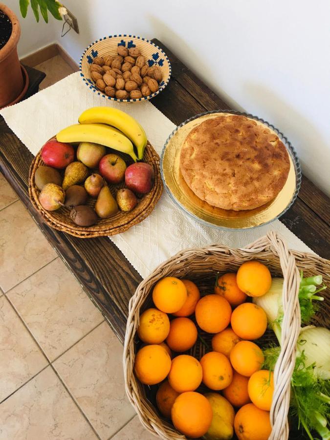 Sand'Ana House B&B Alghero Bagian luar foto