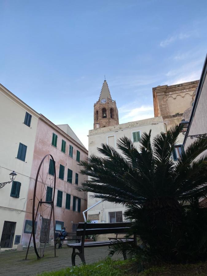 Sand'Ana House B&B Alghero Bagian luar foto