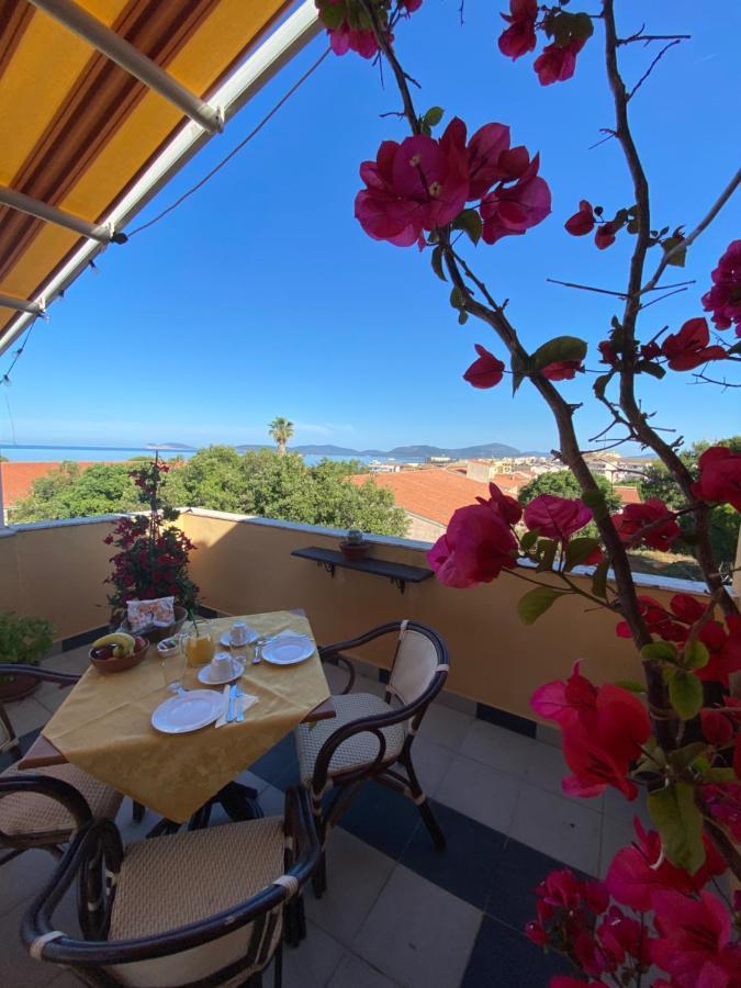 Sand'Ana House B&B Alghero Bagian luar foto