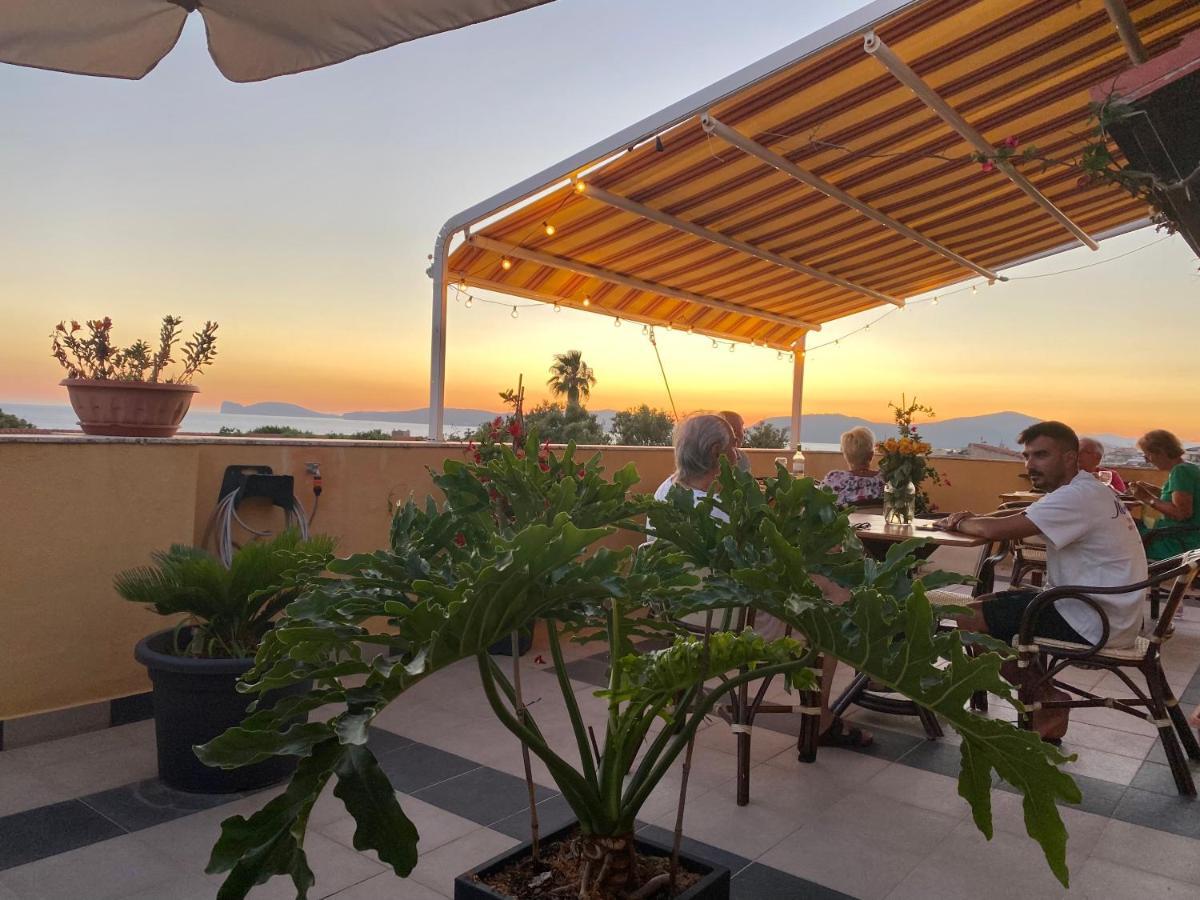 Sand'Ana House B&B Alghero Bagian luar foto