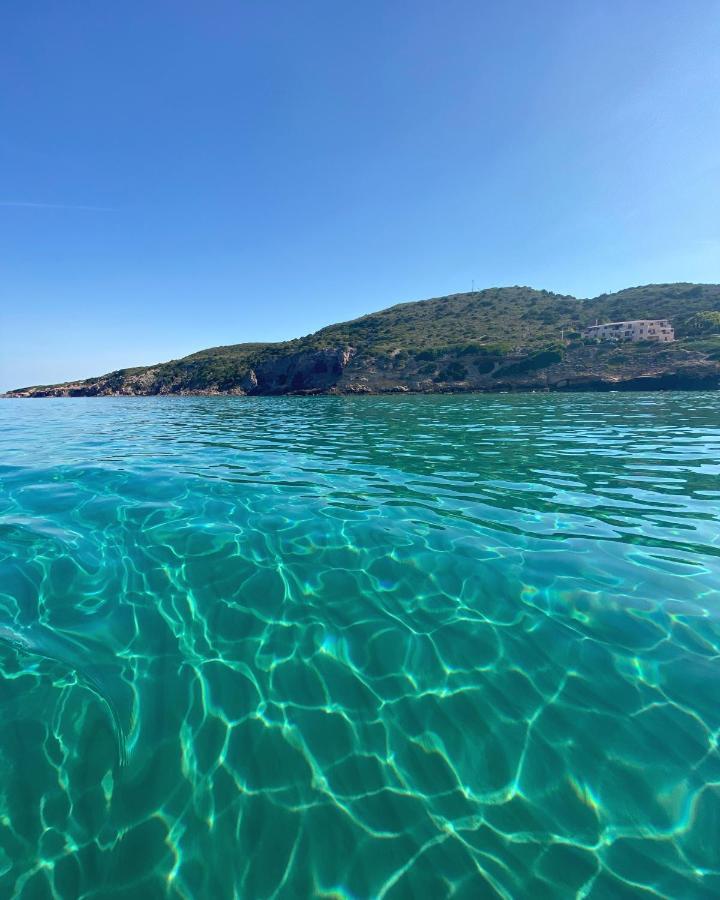 Sand'Ana House B&B Alghero Bagian luar foto