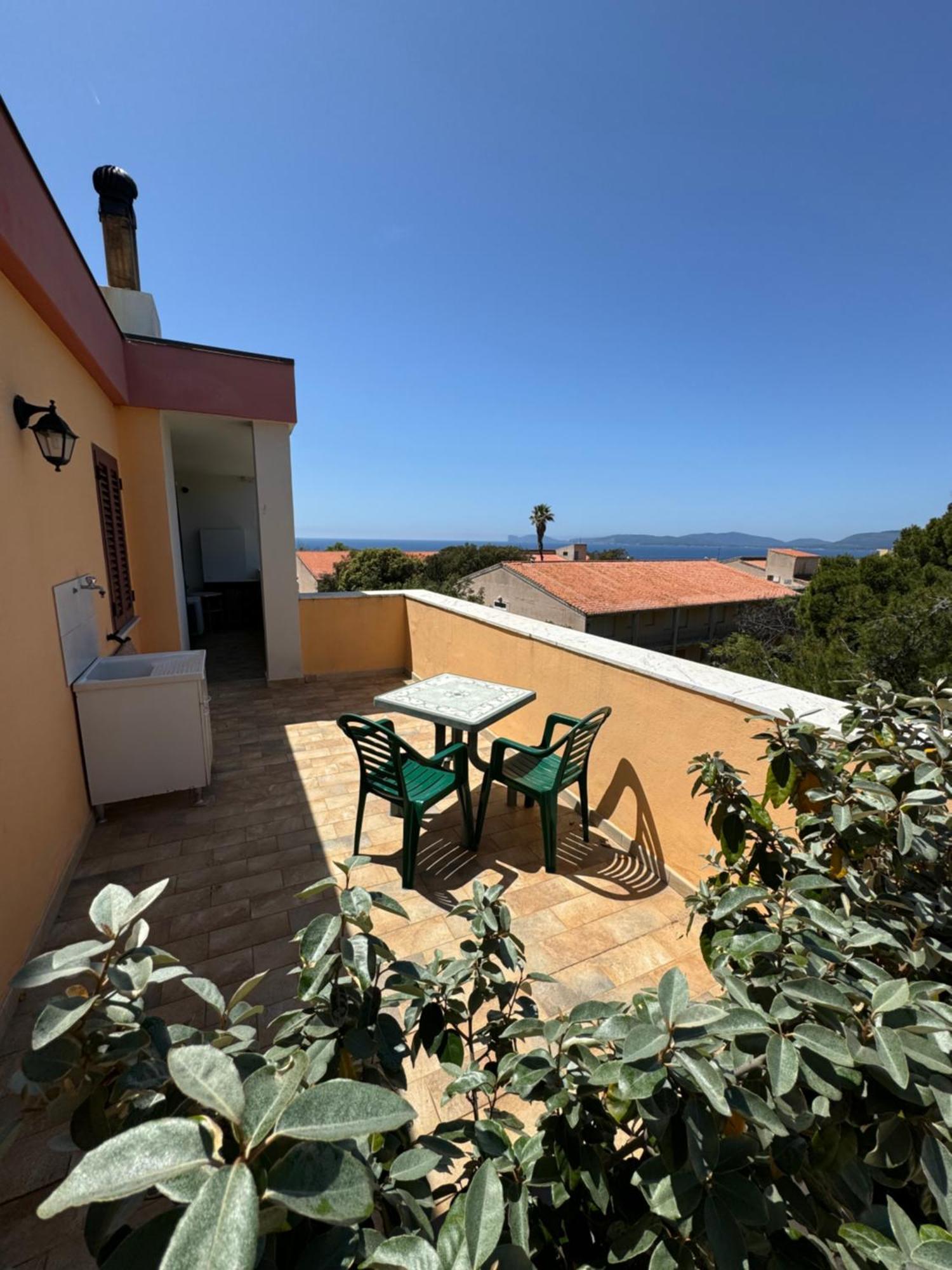 Sand'Ana House B&B Alghero Bagian luar foto