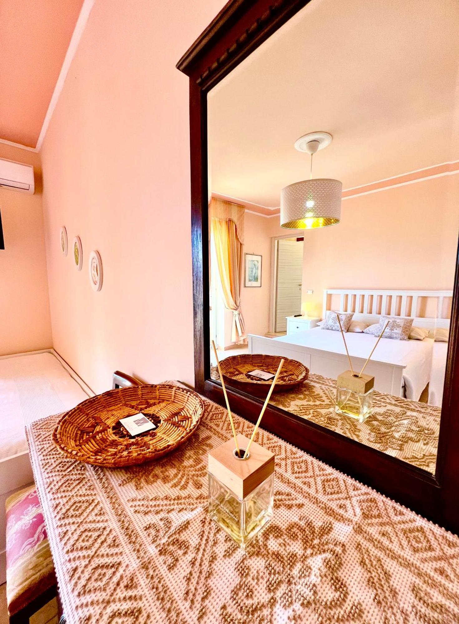 Sand'Ana House B&B Alghero Bagian luar foto