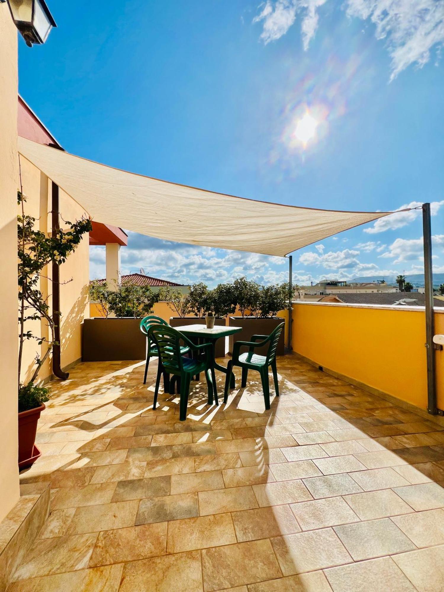 Sand'Ana House B&B Alghero Bagian luar foto